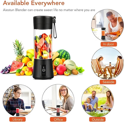 USB Rechargeable Mini Hand Fruit for Home Outdoor